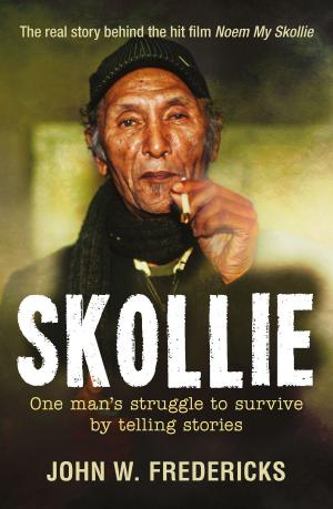 Cover of the book Skollie by Bruce Cairncross
