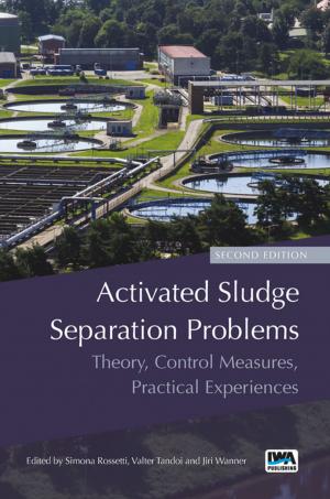 Cover of the book Activated Sludge Separation Problems by Mooyoung Han, DucCanh Nguyen