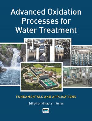 Cover of the book Advanced Oxidation Processes for Water Treatment by M. Robinson, R. C. Ward