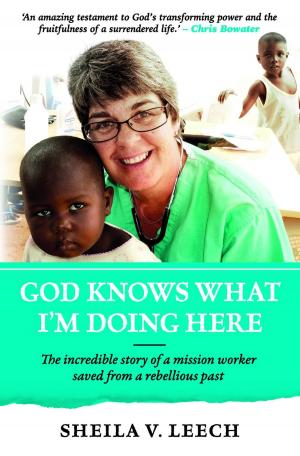 Cover of the book God Knows What I'm Doing Here Ebook by Jerame Nelson