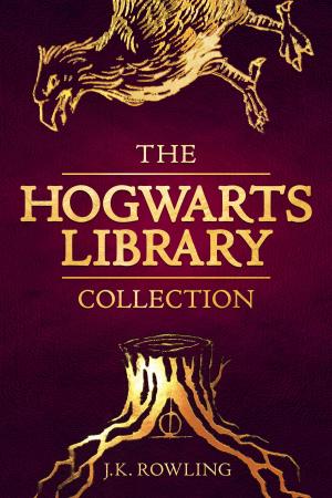 Book cover of The Hogwarts Library Collection