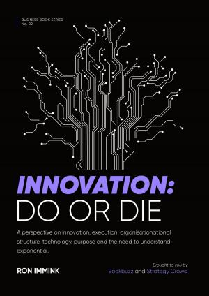 Cover of the book Innovation: Do or Die by Colm O'Doherty, Ashling Jackson