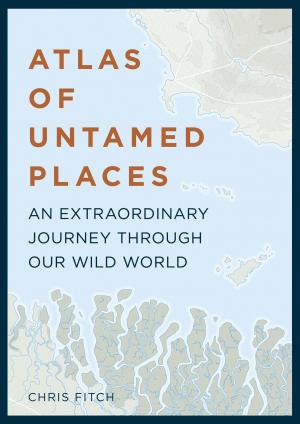 Book cover of Atlas of Untamed Places