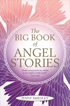 Book cover of The Big Book of Angel Stories