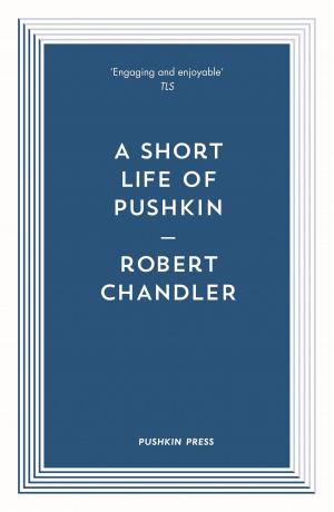 Cover of the book A Short Life of Pushkin by Pierre Michon