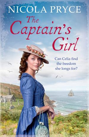 Cover of the book The Captain's Girl by Phil Rickman