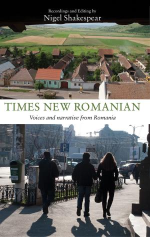 bigCover of the book Times New Romanian by 