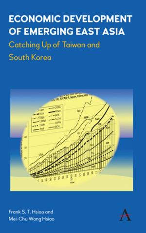 Book cover of Economic Development of Emerging East Asia