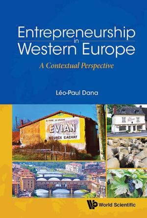 Cover of the book Entrepreneurship in Western Europe by Leonard C MacLean, William T Ziemba
