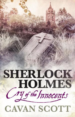 Book cover of Sherlock Holmes - Cry of the Innocents