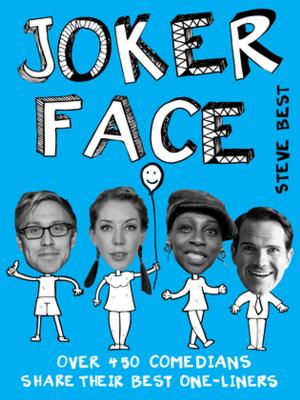Book cover of Joker Face