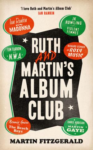 Cover of the book Ruth and Martin’s Album Club by Michael Jenkins