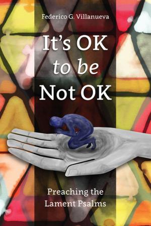 Cover of the book It’s OK to Be Not OK by Paul A. Barker