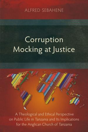 Cover of Corruption Mocking at Justice