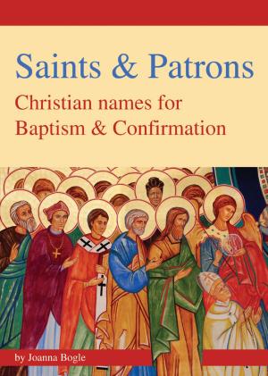 Cover of the book Saints & Patrons by Battista Borsato, Lidia Maggi