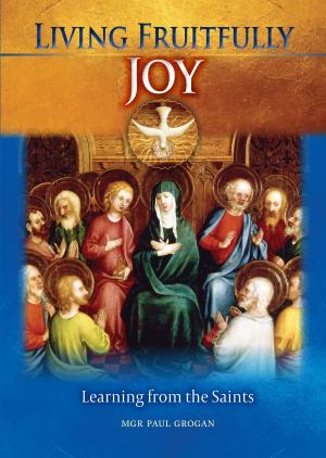 Book cover of Living Fruitfully: Joy