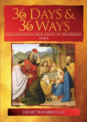 Cover of the book 36 Days & 36 Ways by Sr Mary O'Driscoll, OP