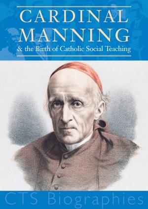 Cover of the book Cardinal Manning by Fr Vivian Boland, OP