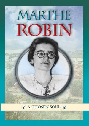 Cover of the book Marthe Robin by Rev Paul Allerton SMM