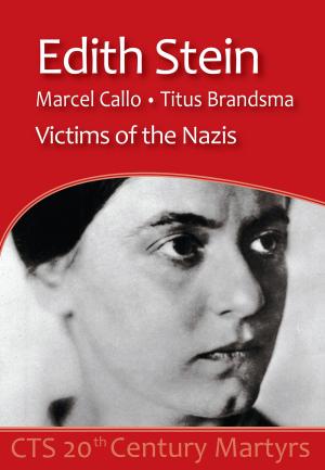 Cover of the book Edith Stein, Marcel Callo, Titus Brandsma by Glynn MacNiven-Johnston, Dr Raymond Edwards