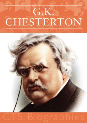Cover of the book G.K. Chesterton by Glynn MacNiven-Johnston