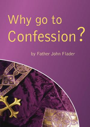 Cover of the book Why go to Confession? by Fr Nicholas Schofield