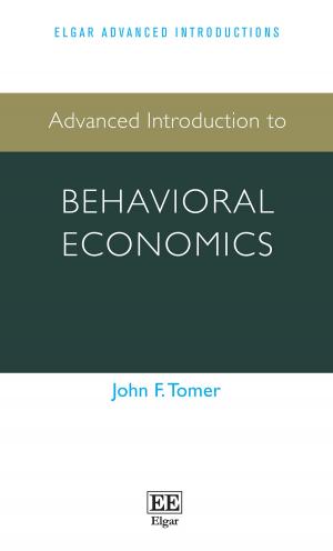 Cover of the book Advanced Introduction to Behavioral Economics by Christian Koenig, Bernhard von Wendland