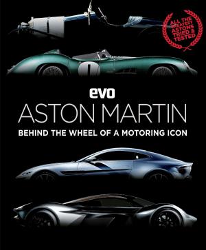 Cover of the book evo: Aston Martin by Stephanie Roberts