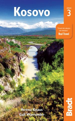 Cover of the book Kosovo by Nick Garbutt, Daniel Austin