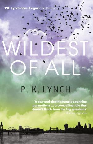 Cover of the book Wildest of All by Frances Kay