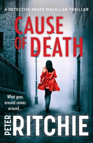 Cover of the book Cause of Death by Ken Smith
