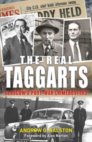 Cover of the book The Real Taggarts by Brian McGuirk