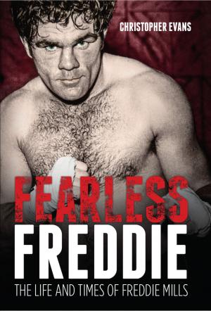 Book cover of Fearless Freddie