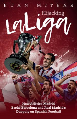 Cover of the book Hickjacking La Liga by Hollie Cradduck