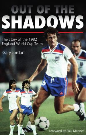 Cover of the book Out of the Shadows by Nick Parkinson