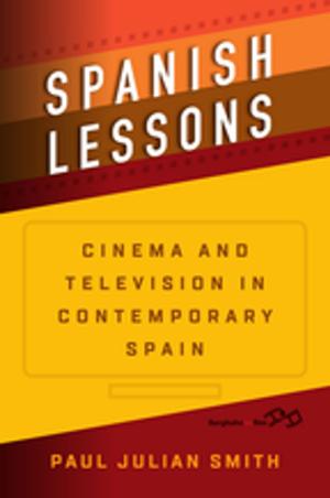 Cover of the book Spanish Lessons by Claudia Venuti