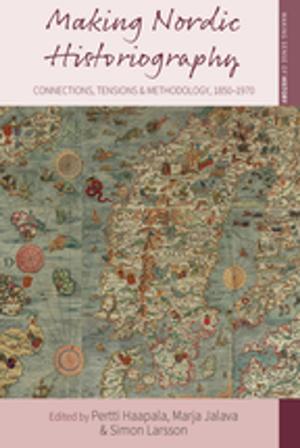Cover of the book Making Nordic Historiography by Nikolaos Papadogiannis