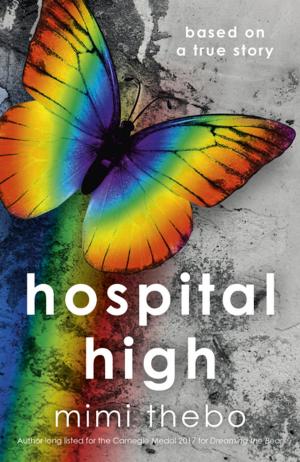Cover of the book Hospital High by Marsha Scarbrough
