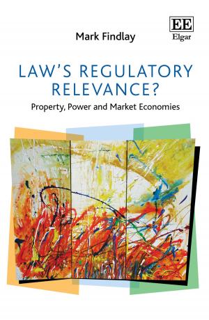 Cover of the book Law's Regulatory Relevance? by Sung-Hee  Jwa