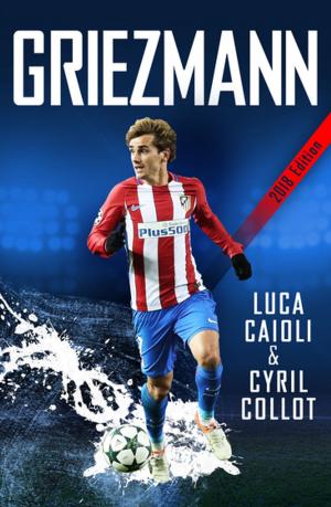 Cover of the book Griezmann by Andrew May