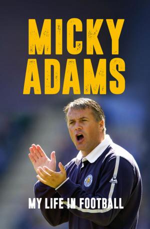 Cover of the book Micky Adams by Caroline Paige