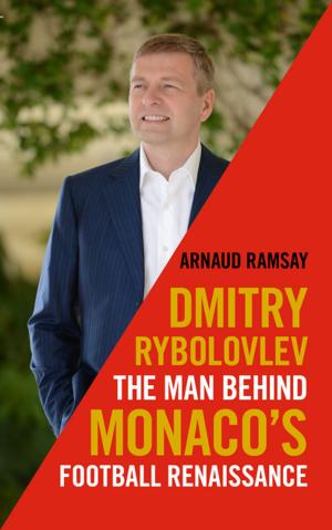 Book cover of Dmitry Rybolovlev
