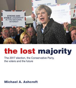 Cover of the book The Lost Majority by Tom Mangold