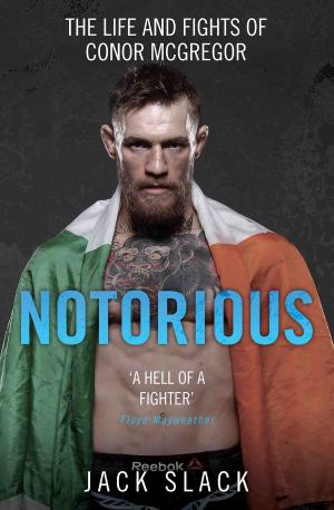Cover of the book Notorious by Jacky Hyams