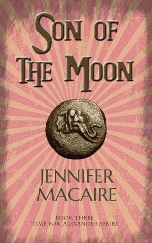 Cover of the book Son of the Moon by Caroline Dunford