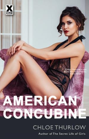 Cover of the book American Concubine by Justine Elyot