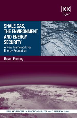 Cover of the book Shale Gas, the Environment and Energy Security by Nina Eichacker