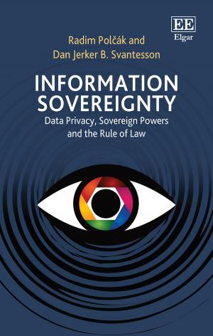 bigCover of the book Information Sovereignty by 