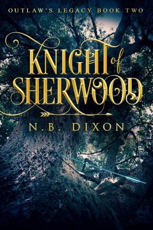 Cover of the book Knight of Sherwood by Jon Eliot Keane
