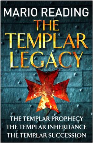 Cover of the book The Templar Legacy by D B Thorne